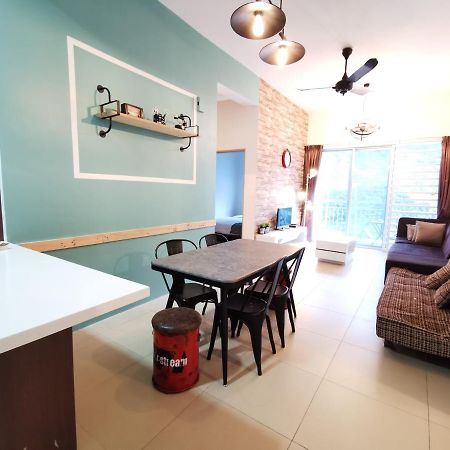 The Woodz Homestay - 3 Bedroom Cao nguyên Cameron Ngoại thất bức ảnh