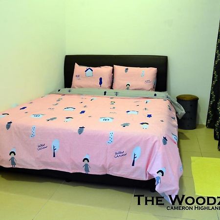 The Woodz Homestay - 3 Bedroom Cao nguyên Cameron Ngoại thất bức ảnh