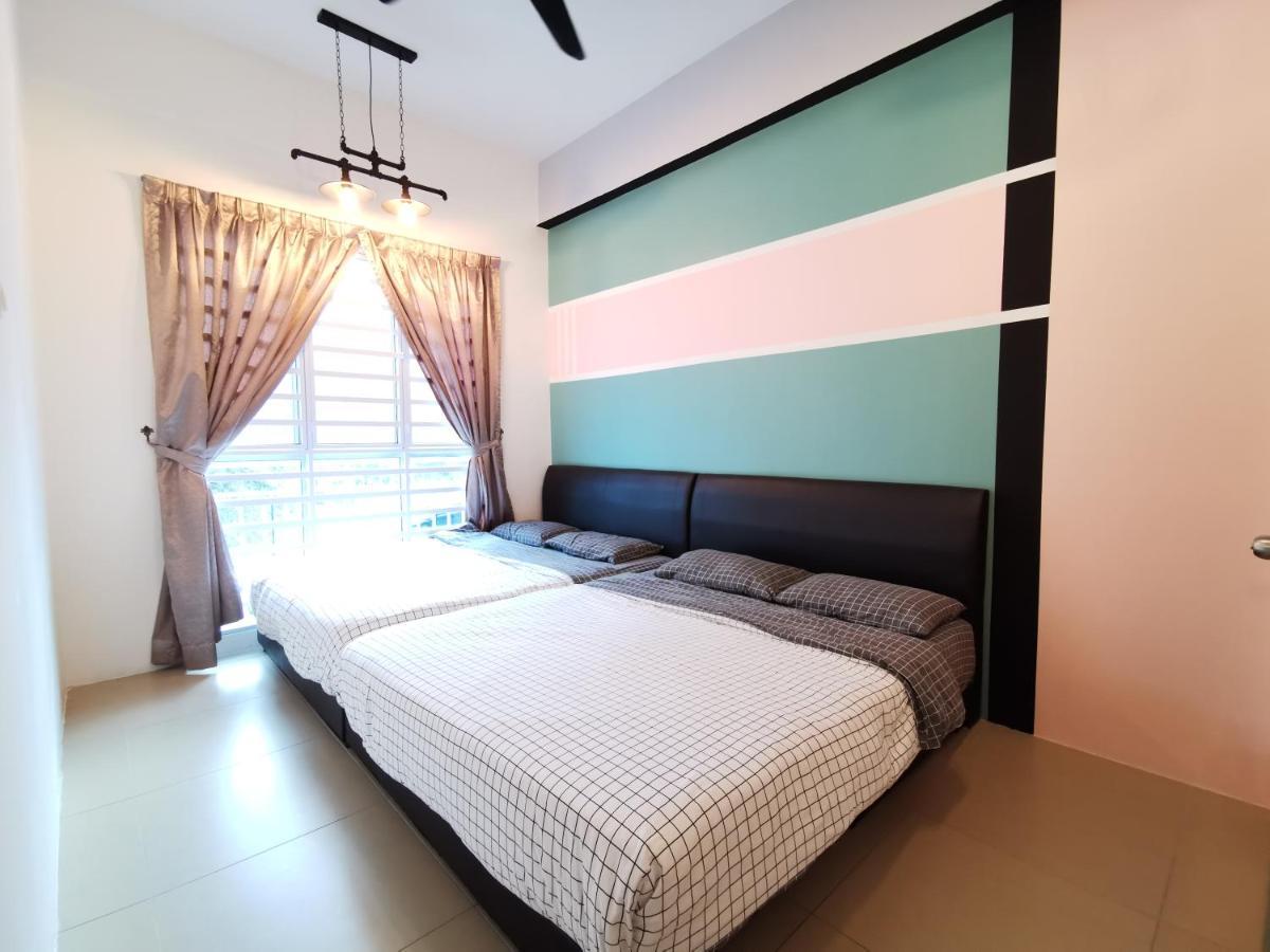 The Woodz Homestay - 3 Bedroom Cao nguyên Cameron Ngoại thất bức ảnh