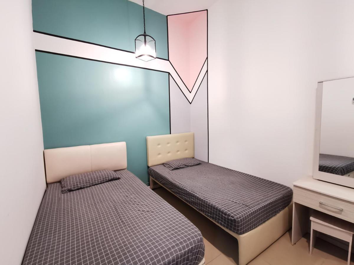 The Woodz Homestay - 3 Bedroom Cao nguyên Cameron Ngoại thất bức ảnh