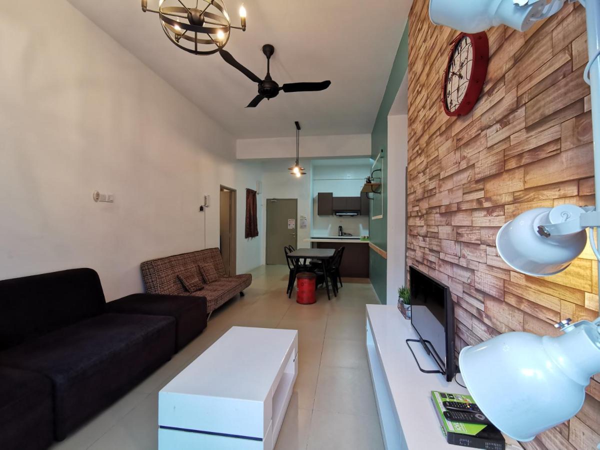 The Woodz Homestay - 3 Bedroom Cao nguyên Cameron Ngoại thất bức ảnh