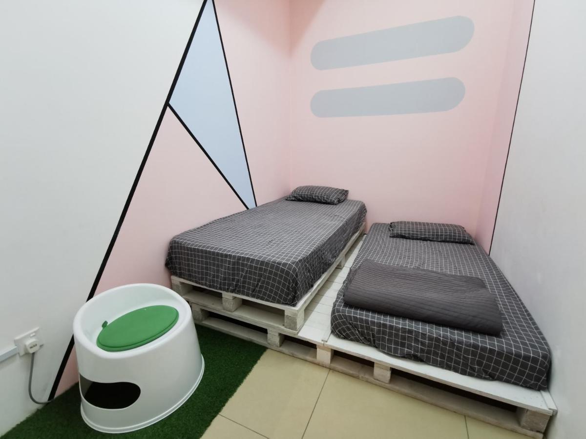 The Woodz Homestay - 3 Bedroom Cao nguyên Cameron Ngoại thất bức ảnh