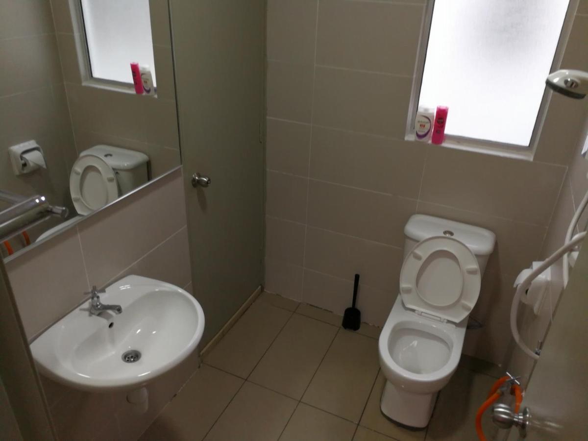 The Woodz Homestay - 3 Bedroom Cao nguyên Cameron Ngoại thất bức ảnh