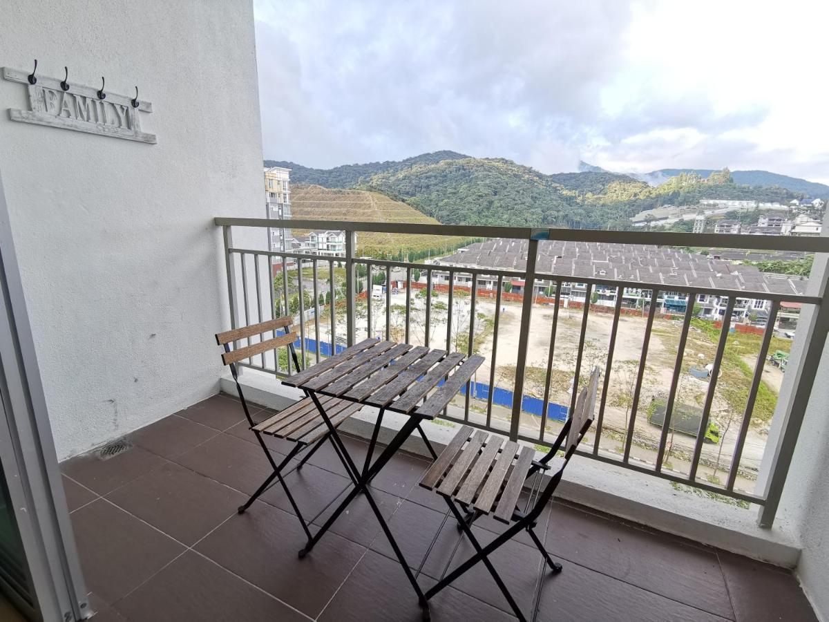 The Woodz Homestay - 3 Bedroom Cao nguyên Cameron Ngoại thất bức ảnh