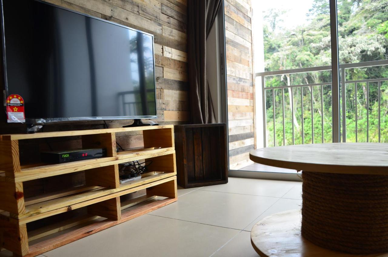 The Woodz Homestay - 3 Bedroom Cao nguyên Cameron Ngoại thất bức ảnh