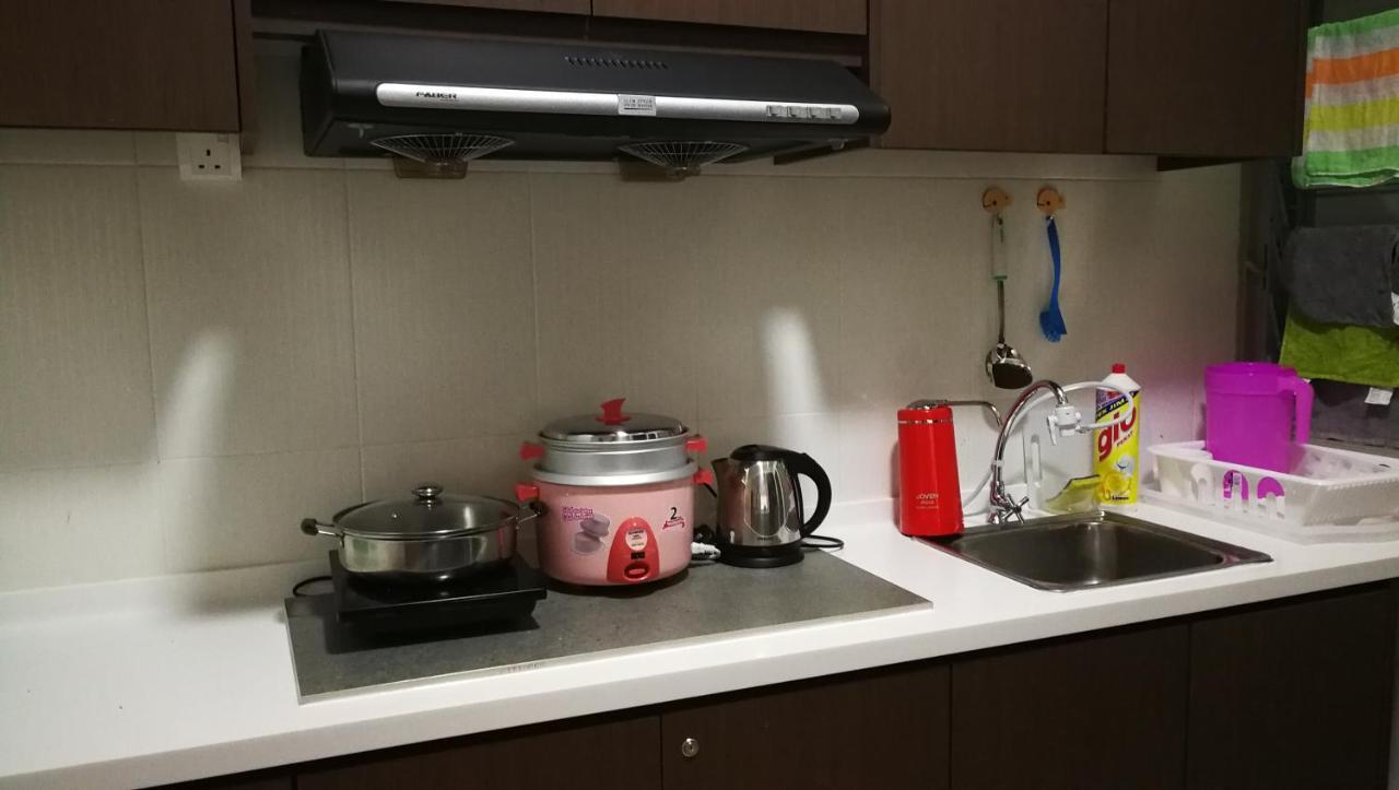The Woodz Homestay - 3 Bedroom Cao nguyên Cameron Ngoại thất bức ảnh