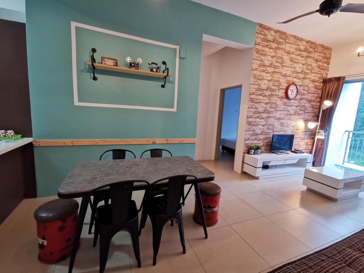 The Woodz Homestay - 3 Bedroom Cao nguyên Cameron Ngoại thất bức ảnh