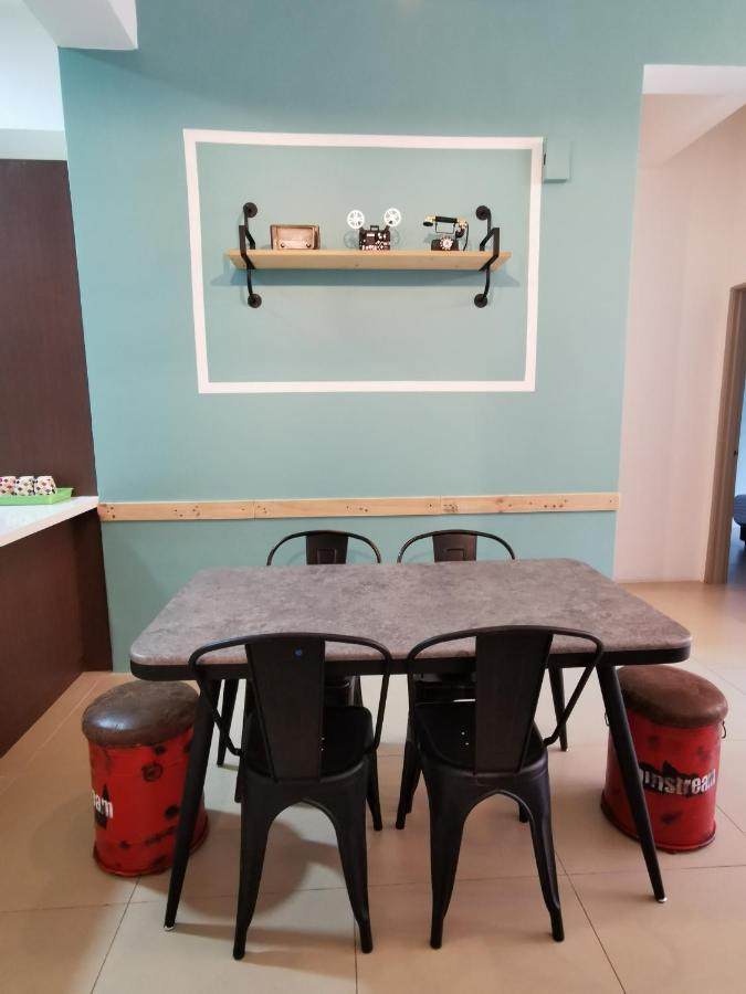 The Woodz Homestay - 3 Bedroom Cao nguyên Cameron Ngoại thất bức ảnh