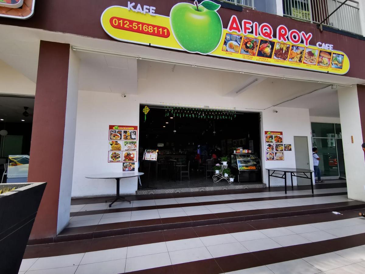The Woodz Homestay - 3 Bedroom Cao nguyên Cameron Ngoại thất bức ảnh