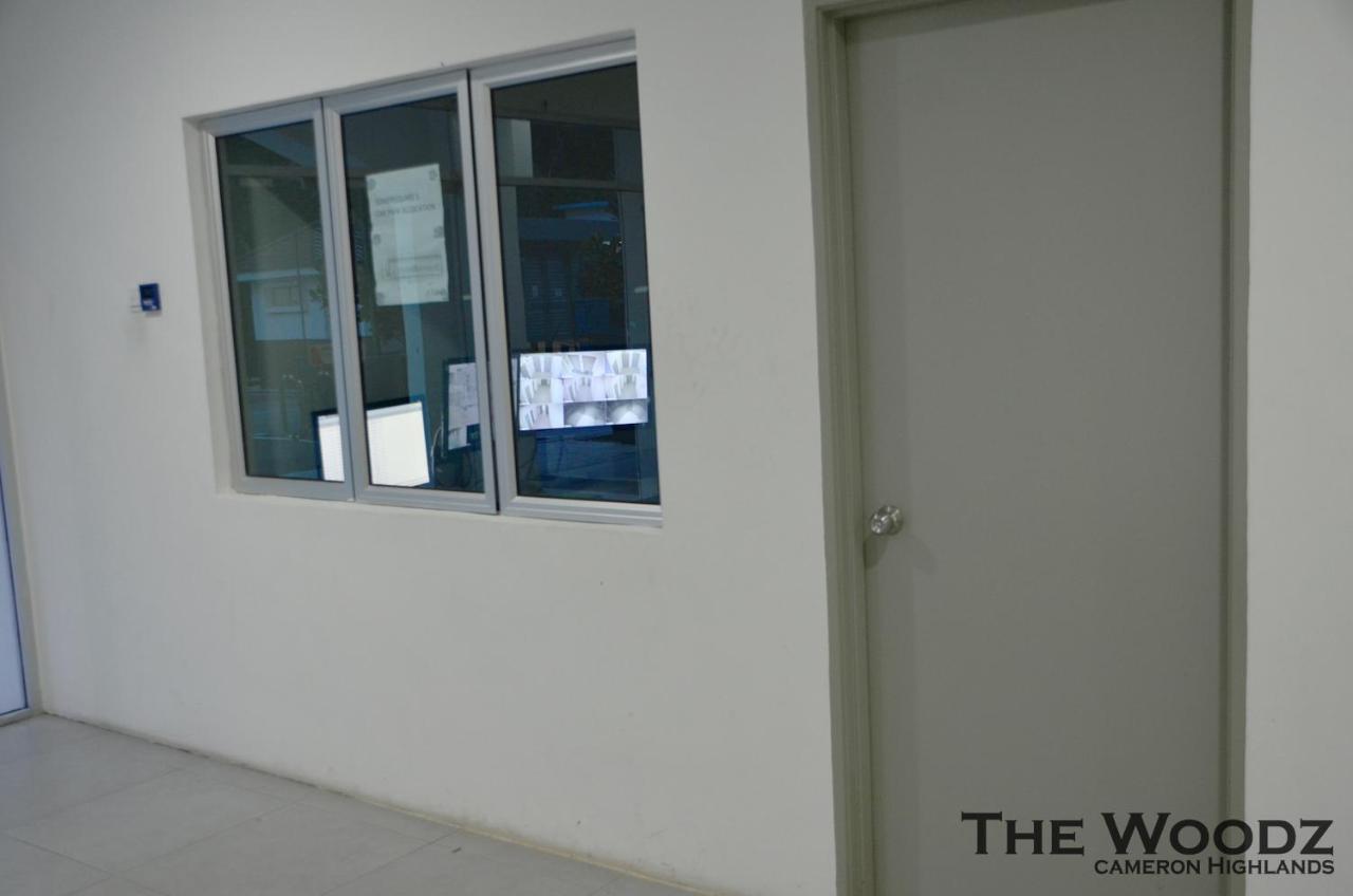 The Woodz Homestay - 3 Bedroom Cao nguyên Cameron Ngoại thất bức ảnh