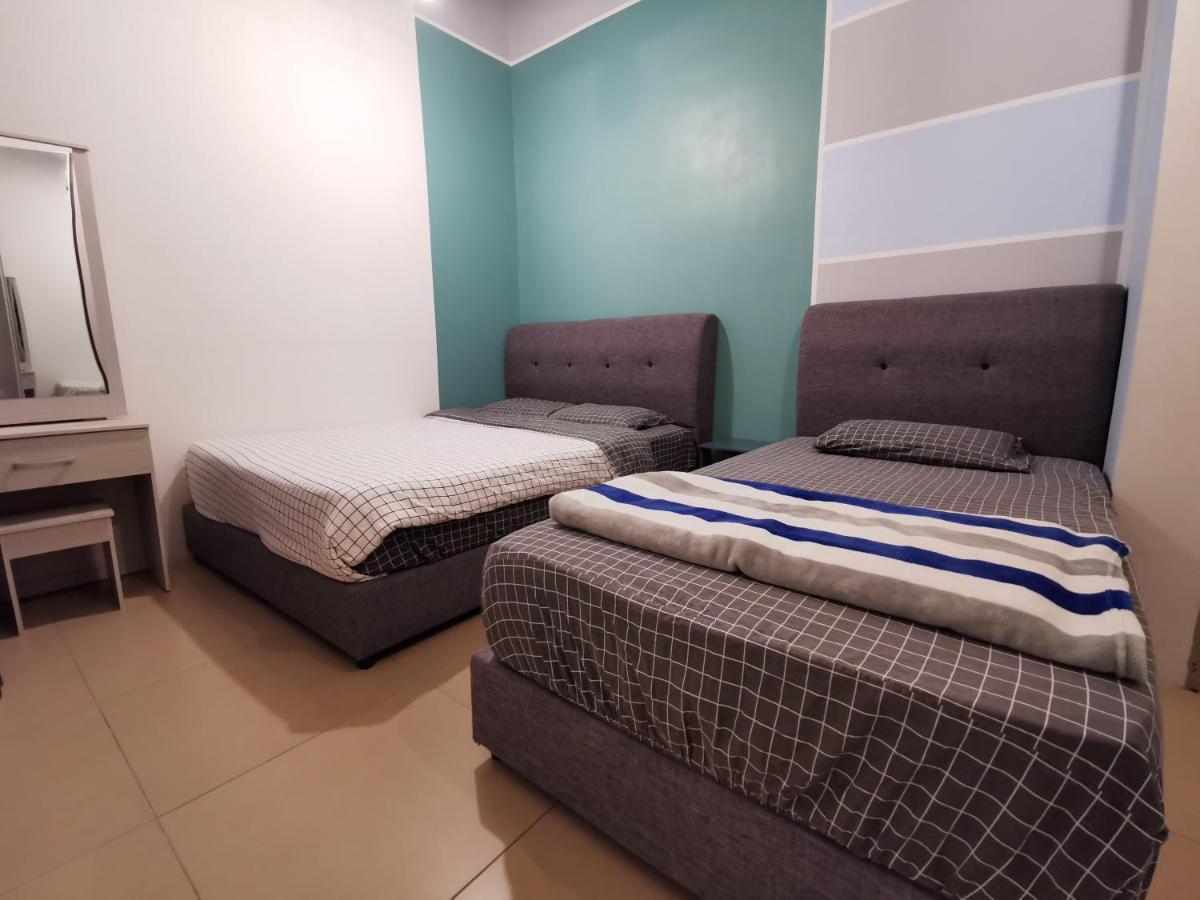 The Woodz Homestay - 3 Bedroom Cao nguyên Cameron Ngoại thất bức ảnh